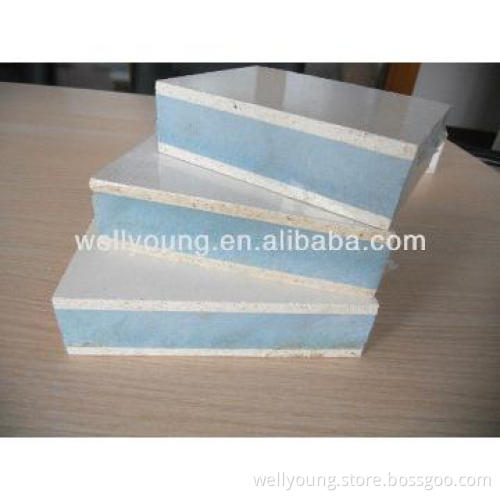 XPS polystyrene sandwich wall panels